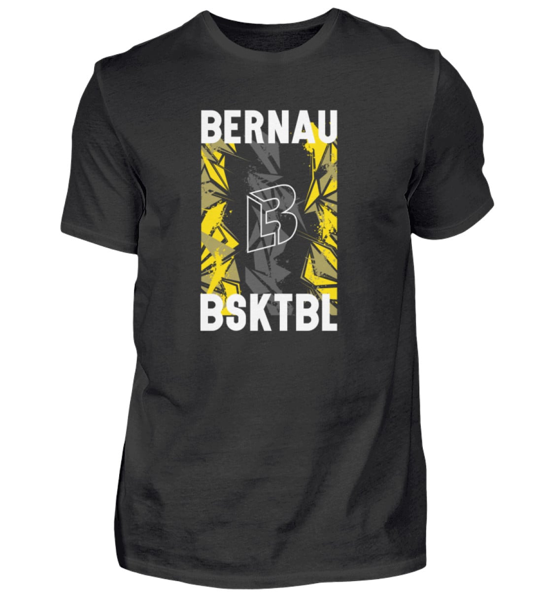 Bernau Bsktbl - Herren Premiumshirt-16