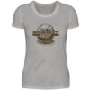 Swoosh Society - Damen Premiumshirt-2998