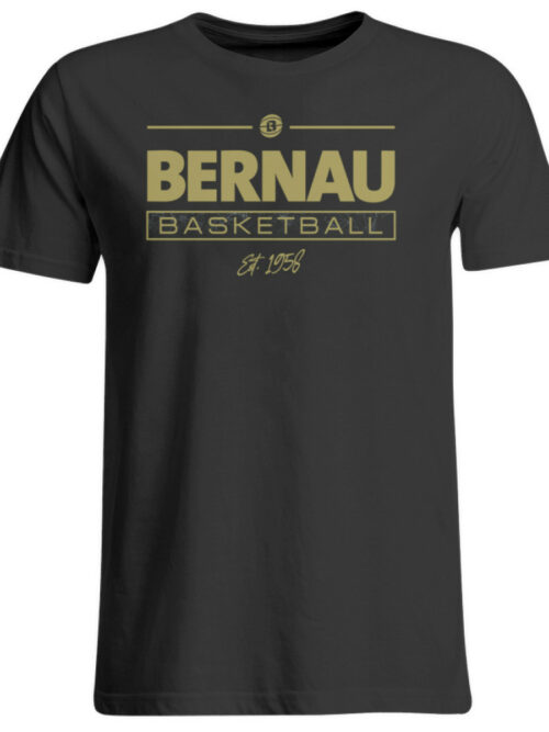 Bernau Finest Basketball - Übergrößenshirt-639