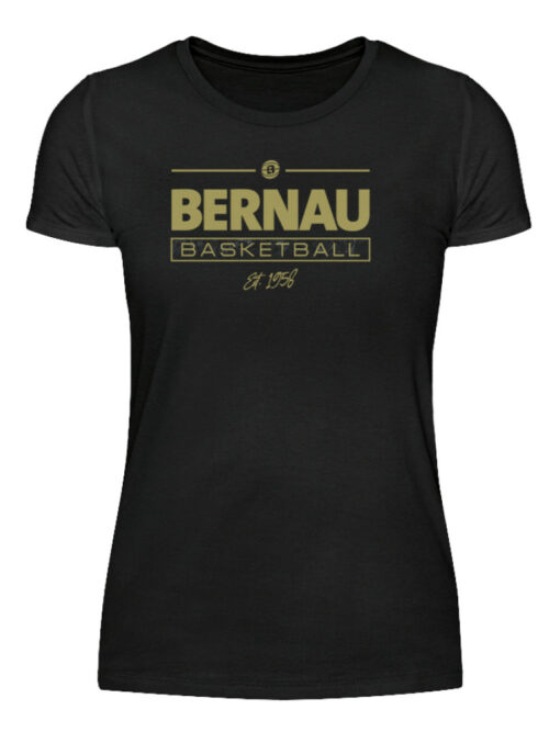 Bernau Finest Basketball - Damenshirt-16