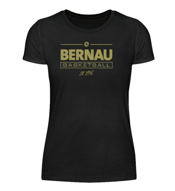 Bernau Finest Basketball - Damenshirt-16