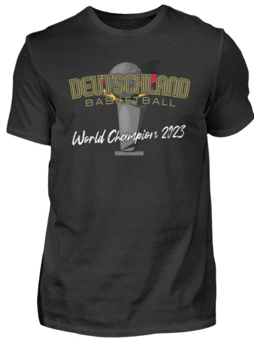 Deutschland Basketball Champion - Herren Shirt-16