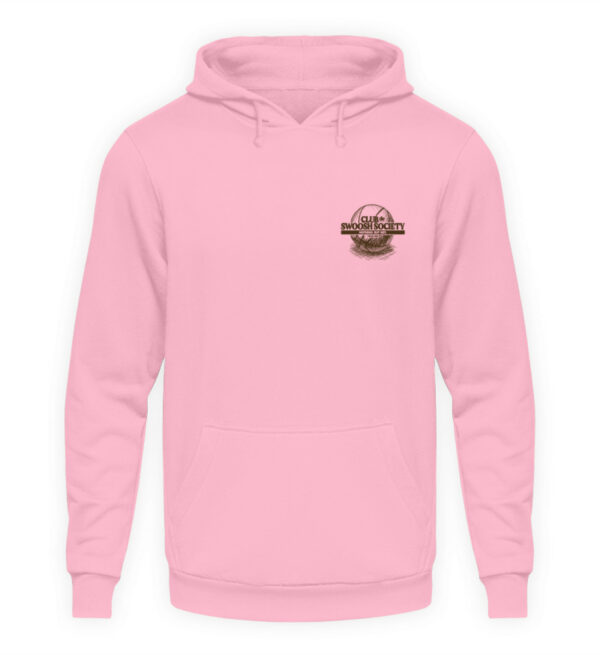 Swoosh Society - Unisex Kapuzenpullover Hoodie-1490