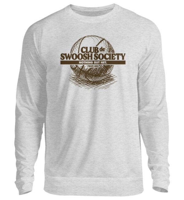 Swoosh Society - Unisex Pullover-6892