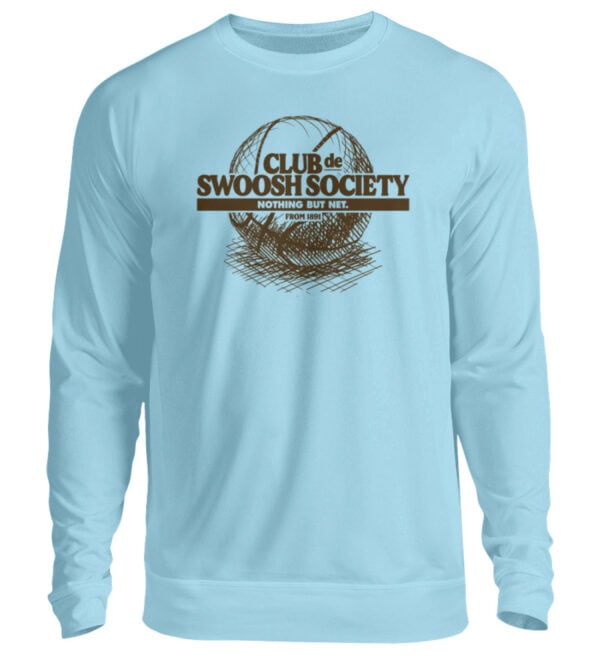 Swoosh Society - Unisex Pullover-674