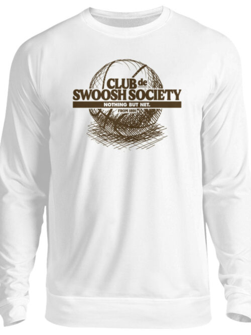 Swoosh Society - Unisex Pullover-1478