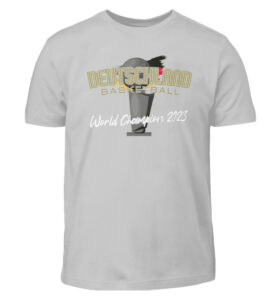 Deutschland Basketball Champion - Kinder T-Shirt-1157