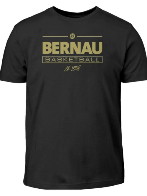 Bernau Finest Basketball - Kinder T-Shirt-16
