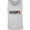 Hoops Basketball Society - Herren Tanktop-236