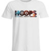 Hoops Basketball Society - Übergrößenshirt-3