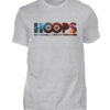 Hoops Basketball Society - Herren Shirt-17