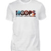 Hoops Basketball Society - Herren Shirt-3