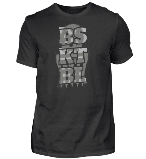 Bsktbl 90s - Herren Shirt-16