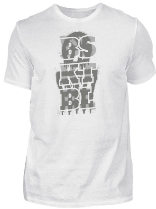 Bsktbl 90s - Herren Shirt-3