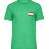 Bernau BRN Original - Herren Melange Shirt-6804