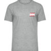 Bernau BRN Original - Herren Melange Shirt-6807