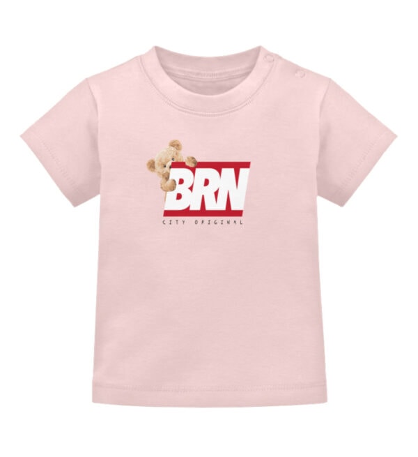 Bernau BRN Teddy - Baby T-Shirt-5949