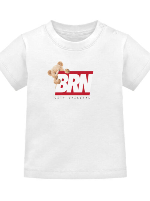 Bernau BRN Teddy - Baby T-Shirt-3