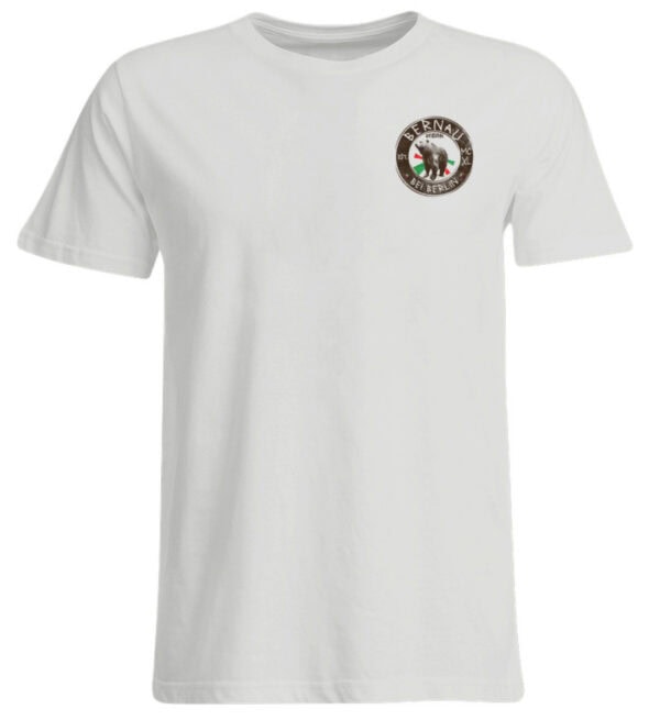 Bernau Bear - Übergrößenshirt-1053