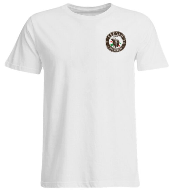 Bernau Bear - Übergrößenshirt-3
