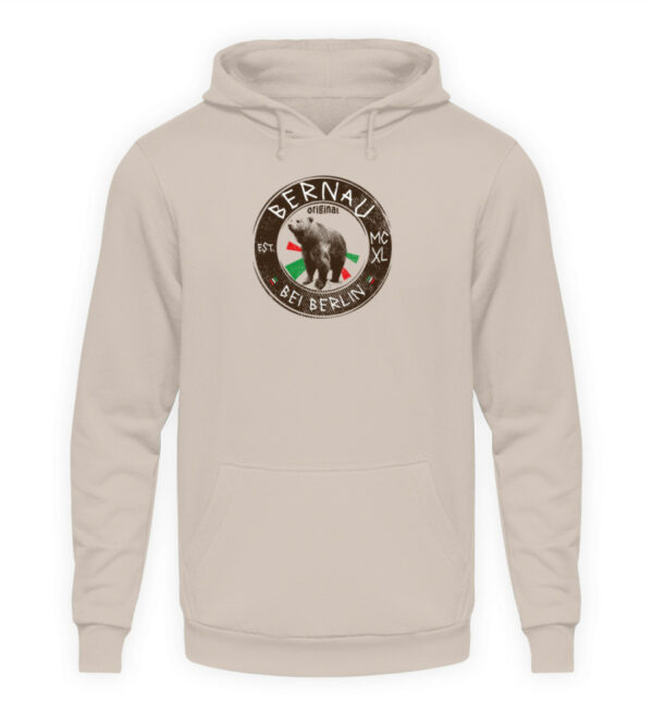 Bernau Bear - Unisex Kapuzenpullover Hoodie-7086