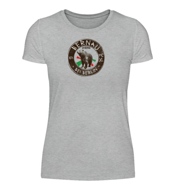 Bernau Bear - Damenshirt-17