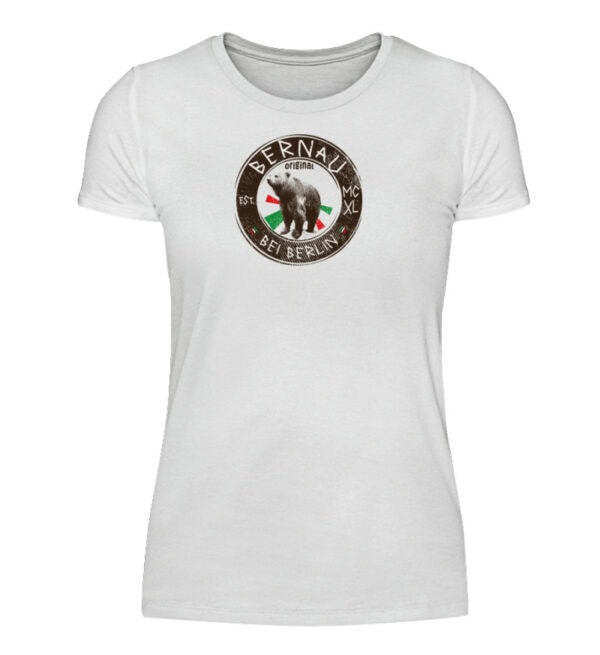Bernau Bear - Damenshirt-3