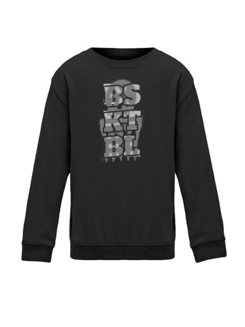 Bsktbl 90s - Kinder Sweatshirt-639