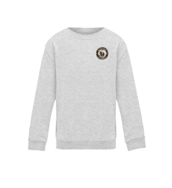 Bernau Bear - Kinder Sweatshirt-6892