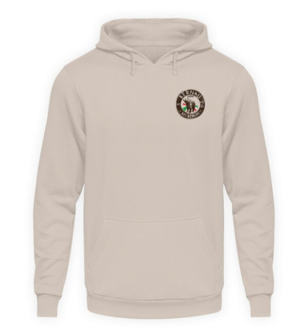 Bernau Bear - Unisex Kapuzenpullover Hoodie-7086