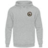 Bernau Bear - Unisex Kapuzenpullover Hoodie-6807