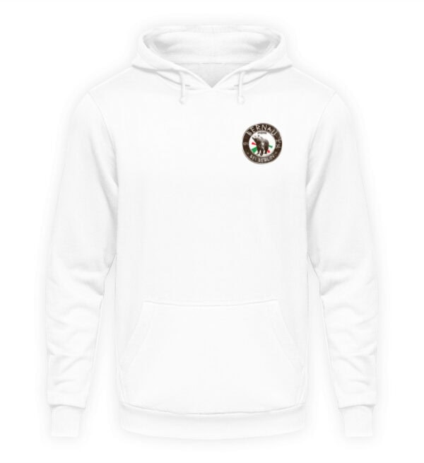 Bernau Bear - Unisex Kapuzenpullover Hoodie-1478