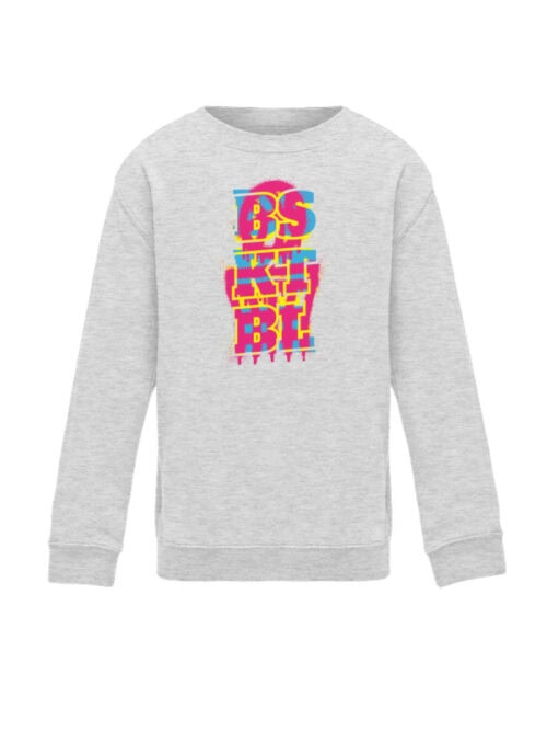 Bsktbl 90s - Kinder Sweatshirt-6892