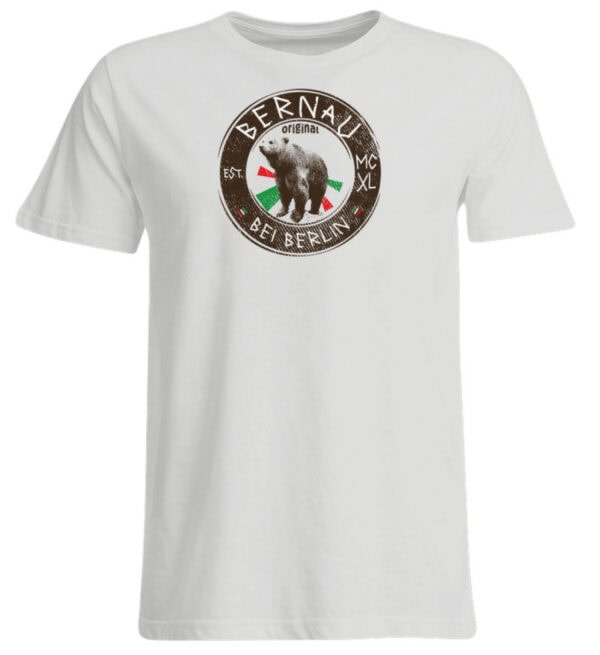 Bernau Bear - Übergrößenshirt-1053