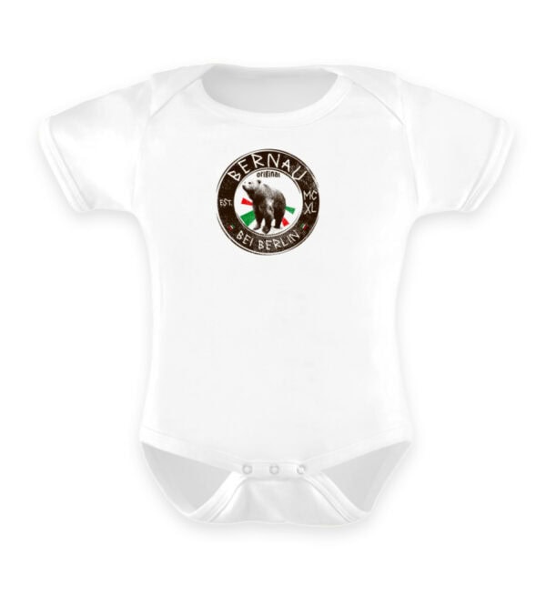 Bernau Bear - Baby Body-3