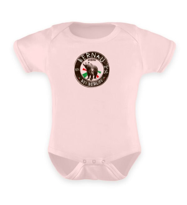 Bernau Bear - Baby Body-5949