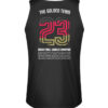 Deutschland Golden Team 23 - Herren Tanktop-16