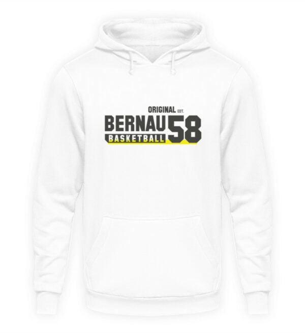 Basketball Edition 58 - Unisex Kapuzenpullover Hoodie-1478