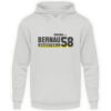 Basketball Edition 58 - Unisex Kapuzenpullover Hoodie-23