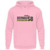 Basketball Edition 58 - Unisex Kapuzenpullover Hoodie-1490