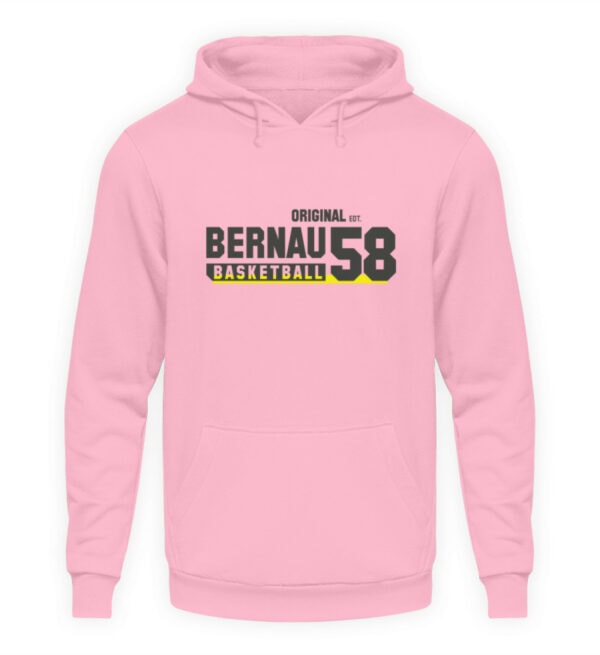 Basketball Edition 58 - Unisex Kapuzenpullover Hoodie-1490