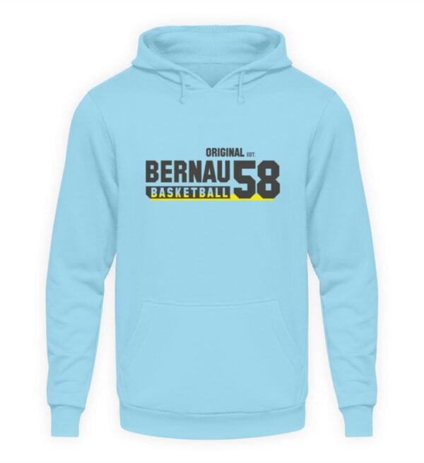 Basketball Edition 58 - Unisex Kapuzenpullover Hoodie-674