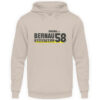 Basketball Edition 58 - Unisex Kapuzenpullover Hoodie-7086