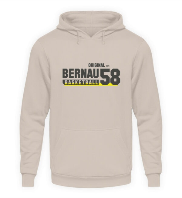 Basketball Edition 58 - Unisex Kapuzenpullover Hoodie-7086