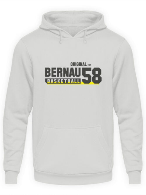 Basketball Edition 58 - Unisex Kapuzenpullover Hoodie-23