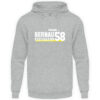 Basketball Edition 58 - Unisex Kapuzenpullover Hoodie-6807