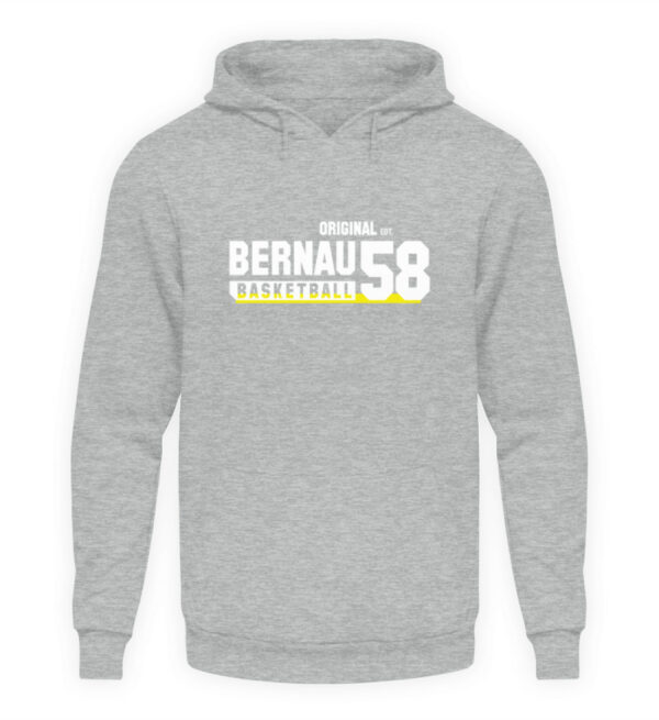 Basketball Edition 58 - Unisex Kapuzenpullover Hoodie-6807