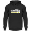 Basketball Edition 58 - Unisex Kapuzenpullover Hoodie-639