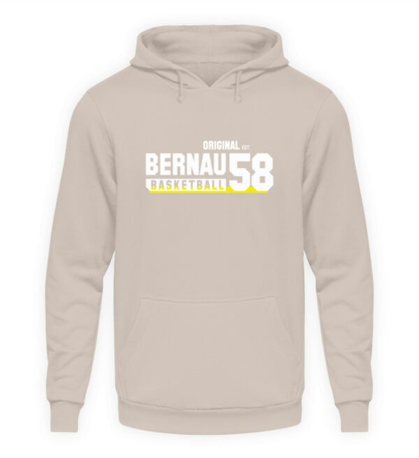 Basketball Edition 58 - Unisex Kapuzenpullover Hoodie-7086