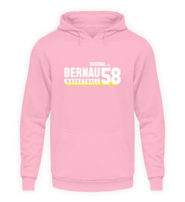 Basketball Edition 58 - Unisex Kapuzenpullover Hoodie-1490